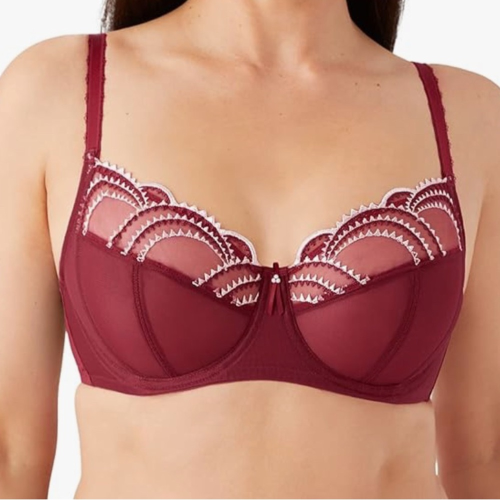 Wacoal Evocative Edge Full Figure Underwire Bra